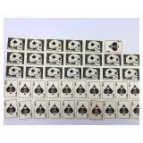 Vietnam War Ace Of Spades Propaganda Cards