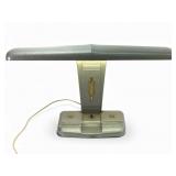 MCM Moe Bros Art Deco Style Desk Lamp