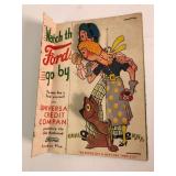 1933 Universal Credit Co. Ford V-8 Booklet