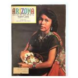 Arizona Highways August 1958 Magazine