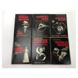 Erle Stanley Gardner 1964-1967 Hardcover Set With