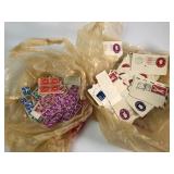 U.S. Postage Stamps & Covers