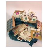 International Postage Stamps