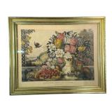 Currier & Ives 1862 Hand-Colored Lithograph