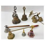 Bells & Candle Snuffer