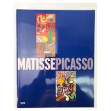 Matisse & Picasso 2002 First Edition Paperback