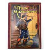 1931 Edward Roberts Higgins Illustrated The Three