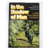 1971 In The Shadow Of Man By Jane Goodall