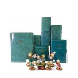 Walt Disney Classics Donald Duck Figurines