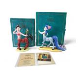 Walt Disney Fantasia Centaurette Figurines