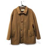 Vtg Marshall Fields Wool Blend Car Coat