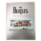 The Beatles Anthology Hard Cover Book