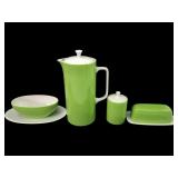 MCM Sears Harmony House Emerald Isle Dishware
