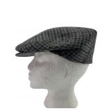 Vtg Brooks Brothers Wool & Cashmere Flat Cap