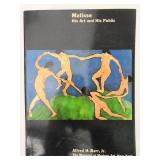 Matisse His Art & His Public 1974 Edition