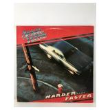 April Wine Harderï¿½Faster Vinyl Record