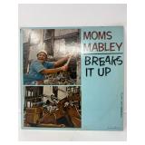 Moms Mabley Breaks It Up Vinyl LP