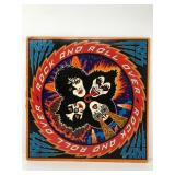 Kiss Rock & Roll Over Vinyl Record