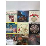 9 Christmas Vinyl Records Holiday Music