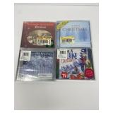 Christmas & Holiday Music CD Collection