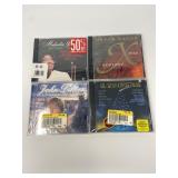 Sealed Christmas Music CD Lot Ft. Mahalia Jackson