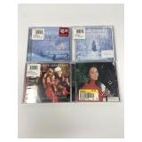 Sealed Christmas CD Lot Ft. Peter White & More