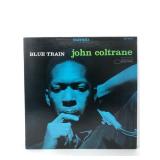 Blue Train By John Coltrane Vinyl Record