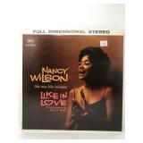 Nancy Wilson Like In Love Stereo LP