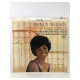 Nancy Wilson Today, Tomorrow, Forever Vinyl