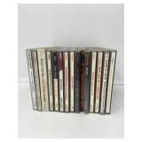 15 Music CDs Various Artists & Genres