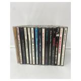15 Jazz & Blues Music CDs