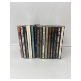 15 Country & Folk Music CDs