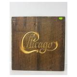 Chicago VII Vinyl Record By Columbia
