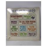 The Hits Are On Verve Vinyl Record LP SEALED