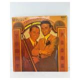 Frank Sinatra & Tommy Dorsey Vinyl Album