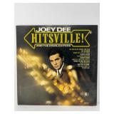 Joey Dee & The Starlighters Hitsville Vinyl