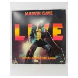 Marvin Gaye Live At The London Palladium LP