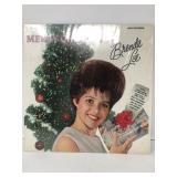 Merry Christmas From Brenda Lee Vinyl LP