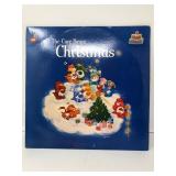 The Care Bears Christmas Vinyl Record