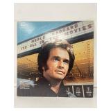 Merle Haggard Itï¿½s All In The Movies Vinyl