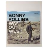 Sonny Rollins Way Out West Vinyl Record