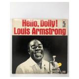Louis Armstrong Hello, Dolly! Vinyl Record