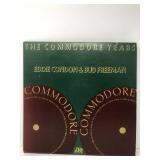 Eddie Condon & Bud Freeman Vinyl Record