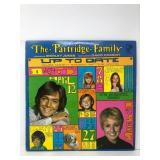 The Partridge Family Up To Date Vinyl