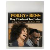 Ray Charles & Cleo Laine Porgy & Bess Vinyl