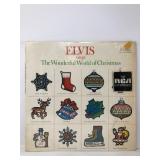 Elvis Sings The Wonderful World Of Christmas