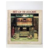 Best Of The Doobies Vinyl Record