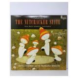 Tchaikovskyï¿½s Nutcracker Suite Vinyl Record