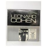 Leonard Cohen Iï¿½m Your Man Vinyl LP
