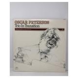 Oscar Peterson Trio In Transition Vinyl